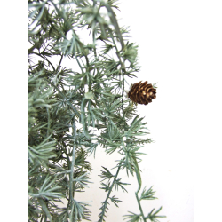 Choinka dekoracyjna ozdobna 55cm